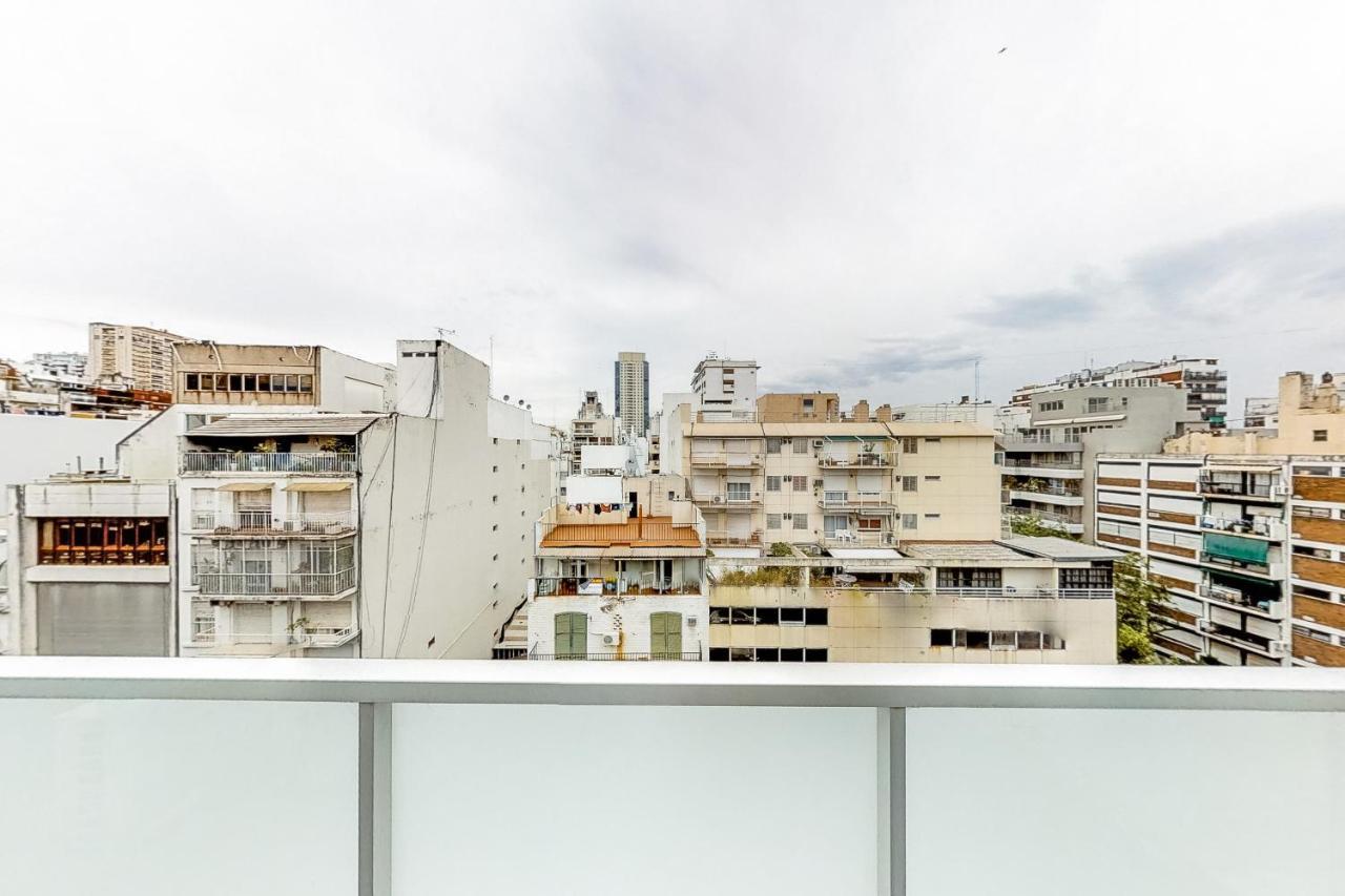 Palermo Apart Unique Ciudad Autónoma de Ciudad Autónoma de Buenos Aires Exterior foto
